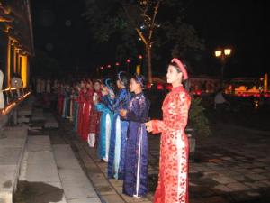 Bracing Up for Hue Cultural Festival Kick-off On June